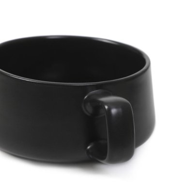 Кружка Homla VAMOS 300 мл Черный - 2 Кружка Homla VAMOS 300 мл Черный 222934 фото - 2