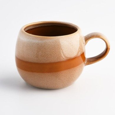 Чашка Duka Jorden 350 мл | Бежево-коричневый - 3 Чашка Duka Jorden 350 мл | Бежево-коричневый 1219625 фото - 3