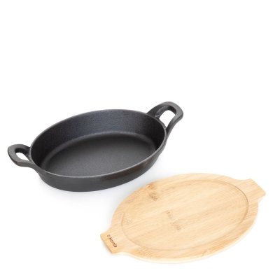 Жаровня с подставкой Homla ANDREAS M Черный - 4 Жаровня с подставкой Homla ANDREAS M Черный 214009 фото - 4