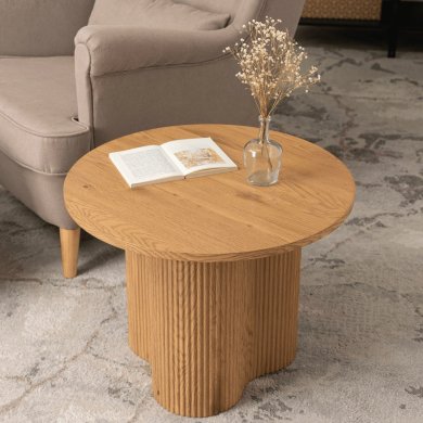 Журнальный стол Mebel Elit ARION Дуб ME.ARION/D/D/L фото - 6