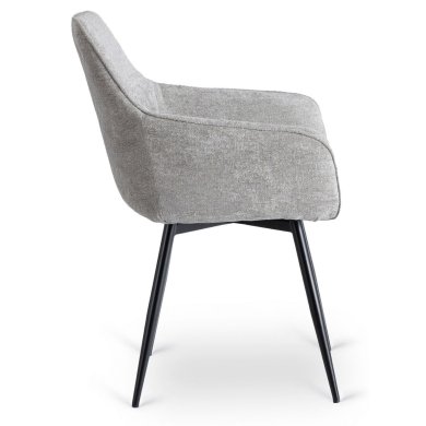 Обеденный стул Mebel Elit PALMA Серый ME.PALMA/JP/CZ/T/K фото - 3