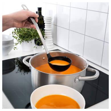 Набір кухонного приладдя DIREKT - 4 IKEA Набір кухонного приладдя DIREKT (ИКЕА ДИРЕКТ) 50137581 фото - 4