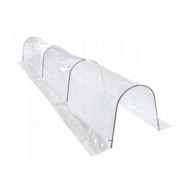 Мини парник теплица Garden Line 600х50х50 см Прозрачный - 2 Мини парник теплица Garden Line 600х50х50 см Прозрачный EVA5900 фото - 2