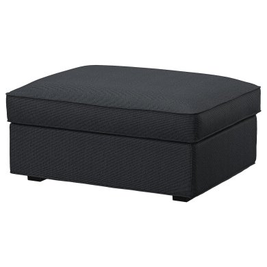 IKEA Підставка для ніг KIVIK Антрацит (ИКЕА КИВИК) 79482897