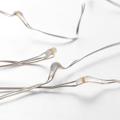 IKEA Гирлянда VISSVASS (ИКЕА VISSVASS) 40414102 фото - 11