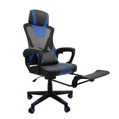 Геймерське крісло Kontrast KG100 Синій - 2 Геймерське крісло Kontrast KG100 Синій 5.90.20221 фото - 2