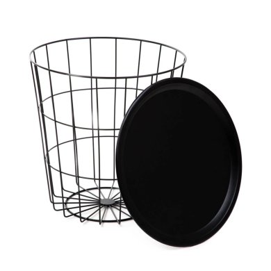 Журнальний стіл Homla SCANDI Чорний - 3 Журнальний стіл Homla SCANDI Чорний 219248 фото - 3