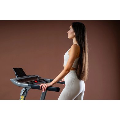 Бігова доріжка Corciano CINTRA 16 км/г 140 кг 5906333000029 фото - 10