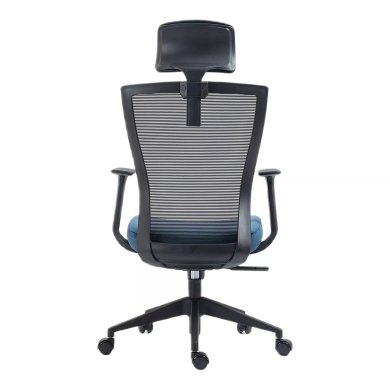 Офісне крісло Signal Q-328H Блакитний OBRQ328HCN фото - 2