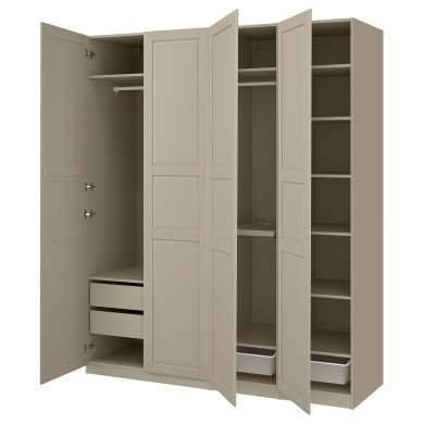 IKEA PAX/TYSSEDAL (ИКЕА ПАКС/ТИССЕДАЛ) 59603310