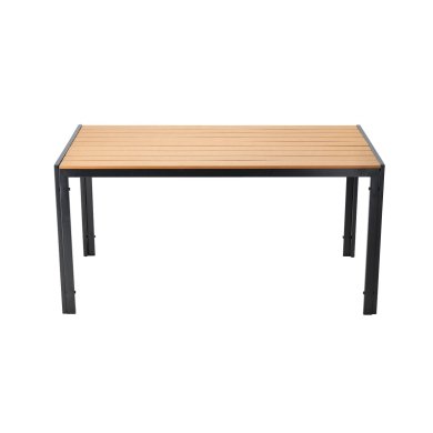 Садовий стіл Garden Line RIT9491 Дерево - 4 Садовий стіл Garden Line RIT9491 Дерево RIT9491 фото - 4