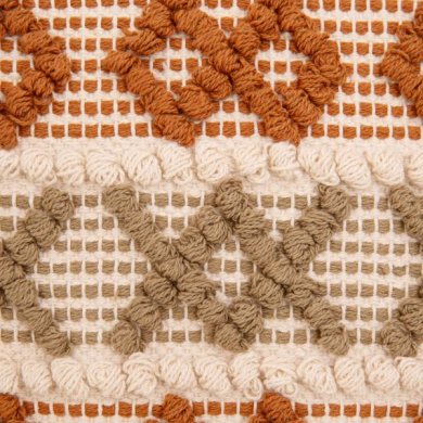 Декоративна наволочка Homla ZENDA 45x45 см Різнокольоровий - 3 Декоративна наволочка Homla ZENDA 45x45 см Різнокольоровий 218241 фото - 3