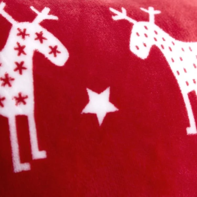 Декоративна наволочка Homla ROD 45х45 см Принт 163269 фото - 3