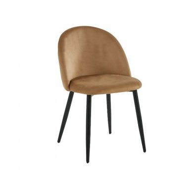 Обідній стілець Kontrast Sofia Бежевий 5.90.26077 фото - 2