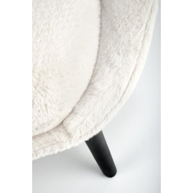 Кресло мягкое Halmar MERRY Кремовый - 6 Кресло мягкое Halmar MERRY Кремовый V-CH-MERRY-FOT-KREMOWY фото - 6