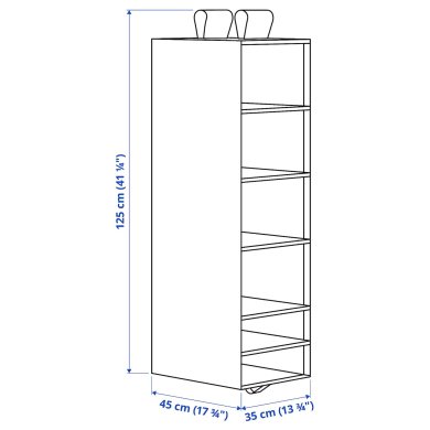 IKEA SKUBB (ИКЕА СКУББ) 00245880 фото - 5