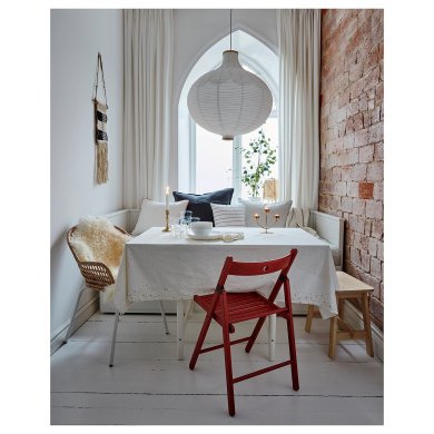 Абажур для подвесного светильника RISBYN - 2 IKEA Абажур для подвесного светильника RISBYN (ИКЕА РИСБЮН) 10404091 фото - 2