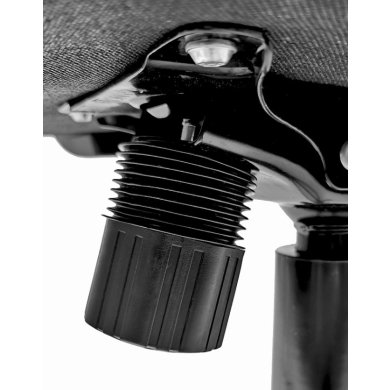 Офісне крісло Kontrast KB100 Чорний - 10 Офісне крісло Kontrast KB100 Чорний 5.90.20251 фото - 10