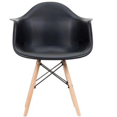 Обідній стілець Meven ZANO Чорний MV-LDC234P-CZ-ZANO фото - 2