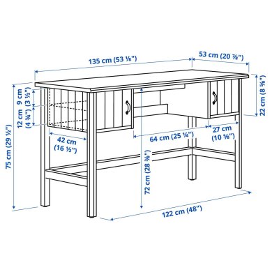 IKEA BRYTNING (ИКЕА БРИТНИНГ) 50609745 фото - 2