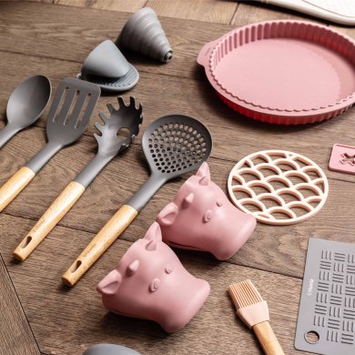 Прихватка Homla EASY COOK Сірий 164898 фото - 6