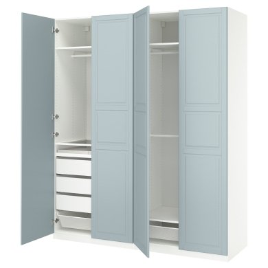 IKEA PAX/FJAREHALS (ИКЕА ПАКС/ФЬЯРЕХАЛС) 49565200