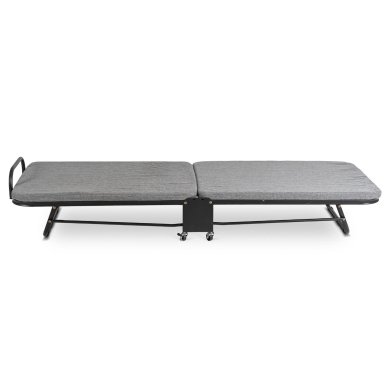 Складной шезлонг Mebel Elit CASSINI Серый ME.CASSINI/P/T/LOZ фото - 3