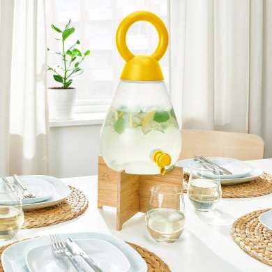 IKEA NABBFISK (ИКЕА НАББФИСК) 60571011 фото - 4