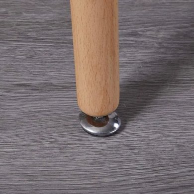 Обідній стіл Chomik Сірий FAT7868 фото - 2