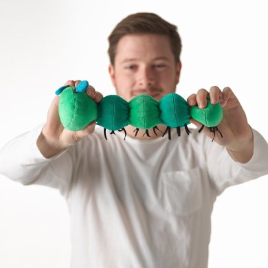 IKEA Музыкальная игрушка KLAPPA (ИКЕА ШЛЕПОК) 80372633 фото - 7