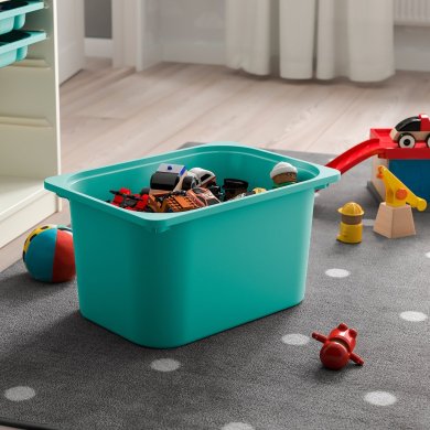 IKEA TROFAST (ИКЕА ТРОФАСТ) 89478381 фото - 3