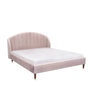 Ліжко Homla REINE 160x200 см Рожевий - 3 Ліжко Homla REINE 160x200 см Рожевий 212481 фото - 3