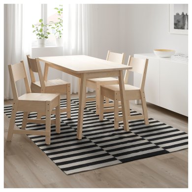 Килим STOCKHOLM 170x240 см Принт - 6 IKEA Килим STOCKHOLM 170x240 см Принт (ИКЕА STOCKHOLM) 80104862 фото - 6