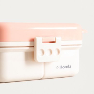 Ланч-бокс Homla PETPACK 1,66 л Принт 241979 фото - 4