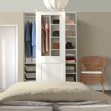 IKEA PAX/GRIMO (ИКЕА ПАКС/ГРИМО) 19502233 фото - 4