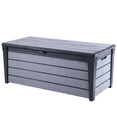 Садовый ящик Keter BRUSHWOOD 455 л Графит 230418
