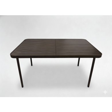 Садовый стол Garden Line NEO6621 Коричневый NEO6621 фото - 3