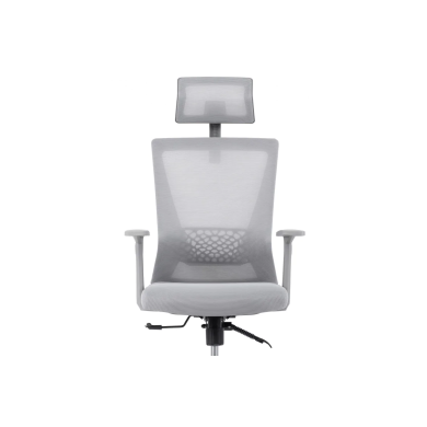 Кресло поворотное Mebel Elit EGER | Серый - 5 Кресло поворотное Mebel Elit EGER | Серый ME.EGER/P/E/FO фото - 5