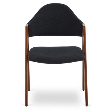 Обідній стілець Mebel Elit RUIZ 2 Чорний ME.RUIZ/CZ/O/T/K фото - 2