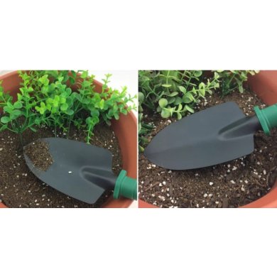 Набор садовых инструментов Garden Line 10 шт Зеленый LAR3594 фото - 4