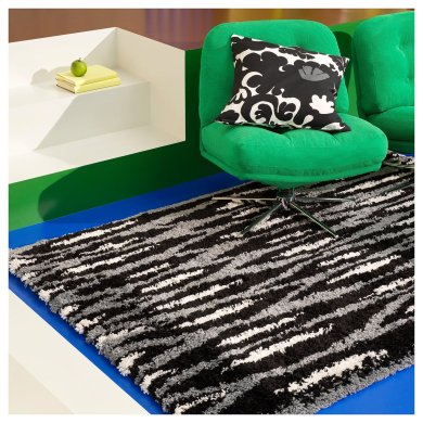 IKEA Кресло мягкое поворотное DYVLINGE Зеленый (ИКЕА ДИВЛИНГЕ) 60555153 фото - 18