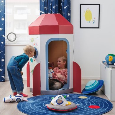 IKEA AFTONSPARV (ИКЕА АФТОНСПАРВ) 80554063 фото - 3