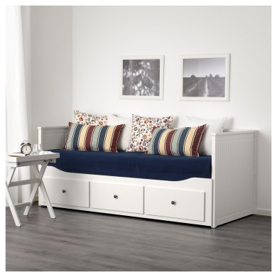 IKEA Ліжко HEMNES (ИКЕА ХЕМНЭС) 90349326 фото - 2