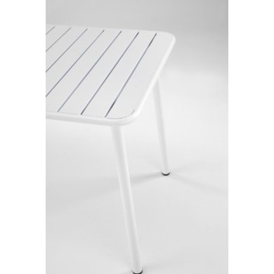 Садовый стол Halmar BOSCO 2 Белый - 6 Садовый стол Halmar BOSCO 2 Белый V-CH-BOSCO-ST-BIAŁY фото - 6