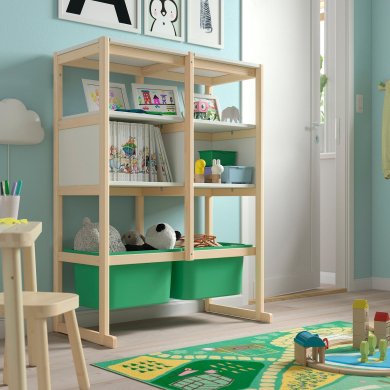 IKEA FLISAT (ИКЕА ФЛИСАТ) 59624911 фото - 3