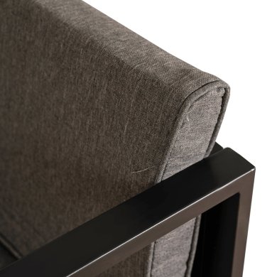 Комплект садовой мебели Mebel Elit VERMONT Серый ME.VERMONT/P/NAR/OGR/ZES фото - 5