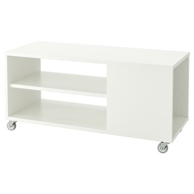 IKEA Журнальний стіл VIHALS Білий (ИКЕА ВИХАЛС) 50488734