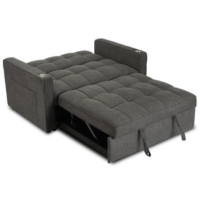 Раскладной диван Mebel Elit ASTER Черный ME.ASTER/CZ/T/SOF фото - 9