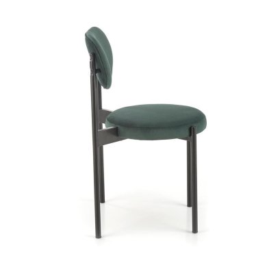 Обеденный стул Halmar K509 Зеленый V-CH-K/509-KR-C.ZIELONY фото - 4