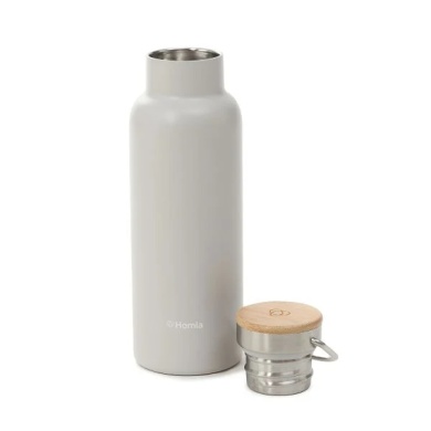 Термос Homla AVION 500 мл | Серый 217984 фото - 3